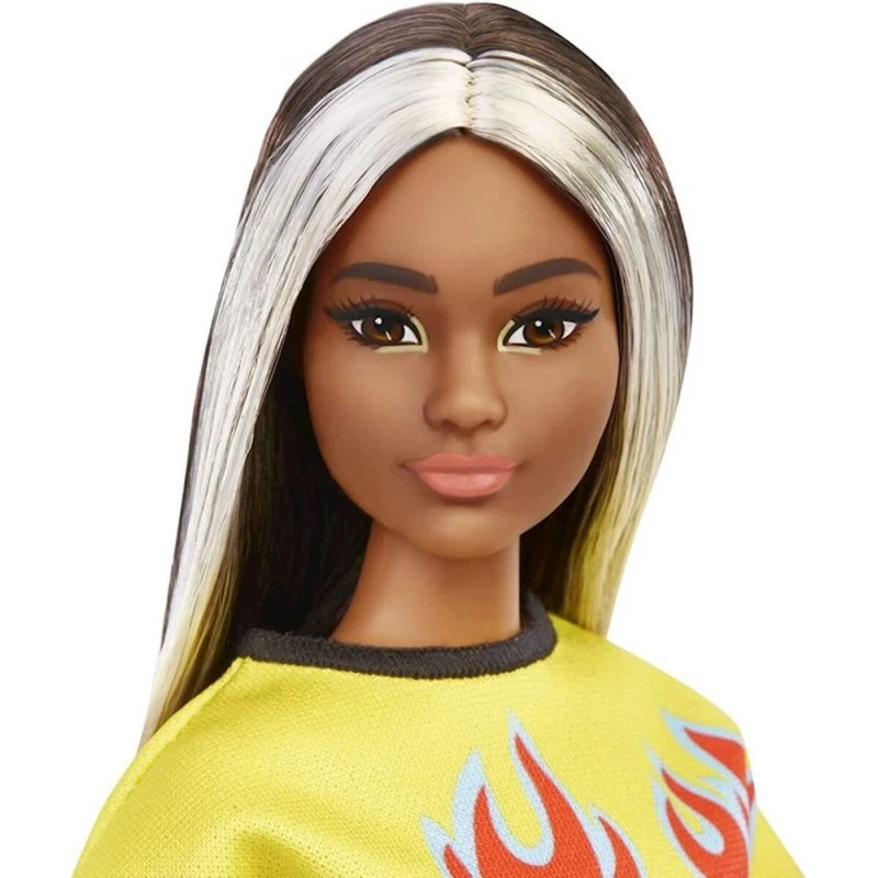 Кукла Barbie FBR37 Fashionistas