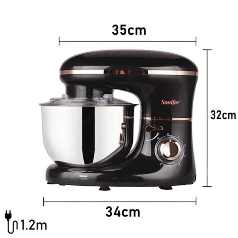 Миксер Sonifer SF-8064 Миксер Sonifer SF-8064