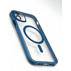 Чехол MagSafe Case для Apple iPhone 11 Blue