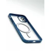 Чехол MagSafe Case для Apple iPhone 11 Blue Чехол MagSafe Case для Apple iPhone 11 Blue