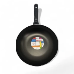 Сковородка Mehtap Wok, 28 см, серая