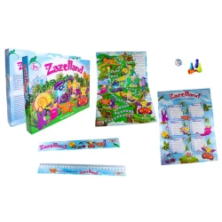 Настольная игра Zazelland KT86 Настольная игра Zazelland KT86