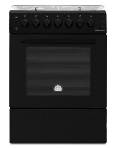 Qarışıq plitə Shivaki Milagro 01-K Black - 01-K Black