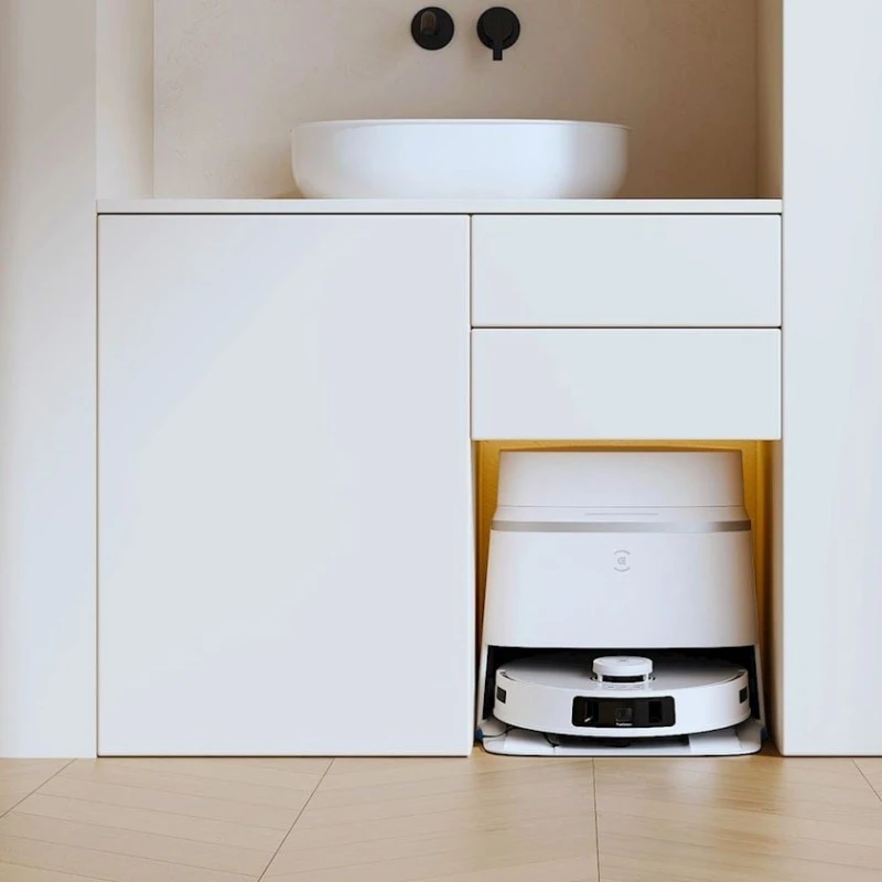 Робот-пылесос Ecovacs Deebot T30 Pro Omni Робот-пылесос Ecovacs Deebot T30 Pro Omni