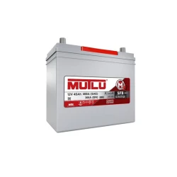 Автомобильный аккумулятор Mutlu 6CT-45AH/400A L+ B24.45.036.F