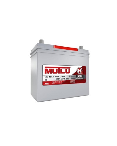 Avtomobil akkumulyatoru Mutlu 6CT-45AH/400A L+ B24.45.036.F