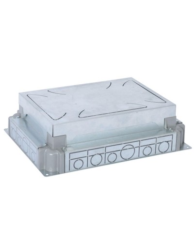 Yerüstü qutu Legrand 088092, 16-24 modul, boz
