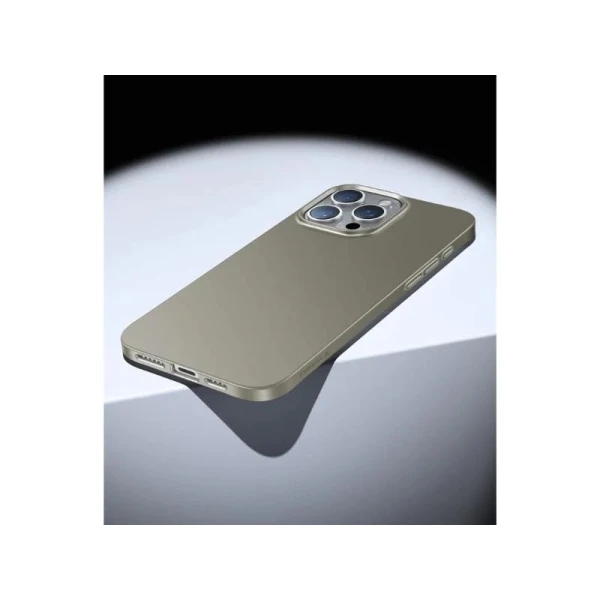 Чехол SlimFit-Mag MagSafe для Apple iPhone 16 Pro Grey