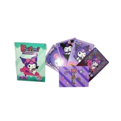 Коллекционные карточки Kuromi Trading 1355