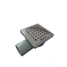 Yerüstü trap Say plastik, yan bağlantılı, 50 mm
