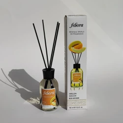 Aromatik diffuzor Febora Melon, 110 ml