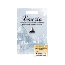 Краска Maimeri Venezia, акварельная, Yellow Ochre 114,1.5мл