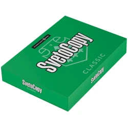 Бумага А4 SvetoCopy Classic, белая, 500 л Бумага А4 SvetoCopy Classic, белая, 500 л