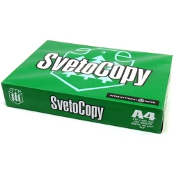 Бумага А4 SvetoCopy Classic, белая, 500 л Бумага А4 SvetoCopy Classic, белая, 500 л