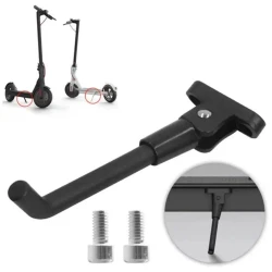 Подставка для электросамоката Xiaomi Mi M365/Pro/Pro2/1s SCR-10, алюминий, черная Подставка для электросамоката Xiaomi Mi M365/Pro/Pro2/1s SCR-10, алюминий, черная