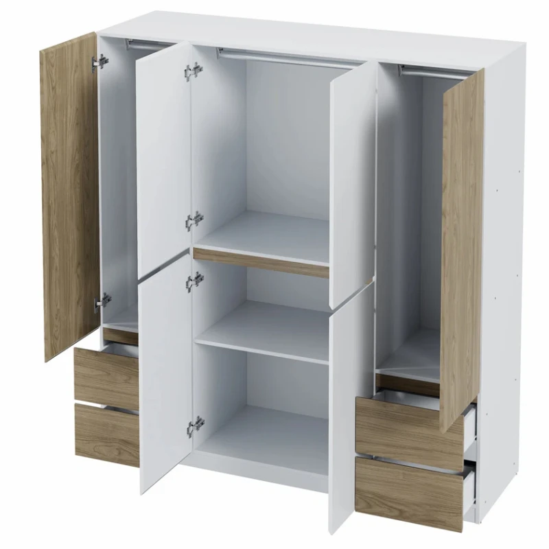 Шкаф Elegant Wood ZARR205 Шкаф Elegant Wood ZARR205