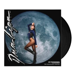 Виниловая пластинка Warner Records Dua Lipa Future Nostalgia:The Moonlight Edition