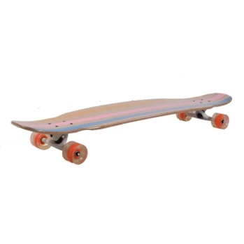Скейтборд 15866-5, разноцветный