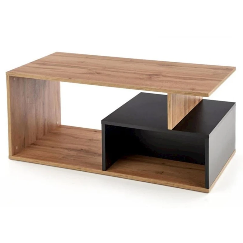 Jurnal masası M2, qəhvəyi/boz, 90х48х59 sm