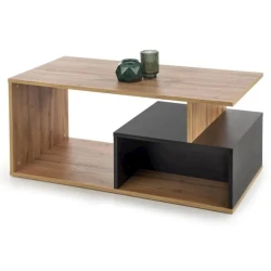 Jurnal masası M2, qəhvəyi/boz, 90х48х59 sm