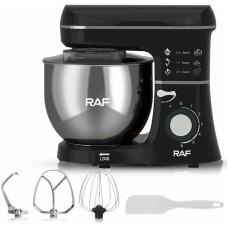 Mikser RAF R.6618B Black