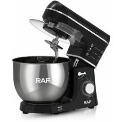Миксер RAF R.6618B Black
