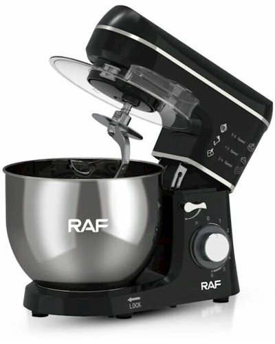 Mikser RAF R.6618B Black