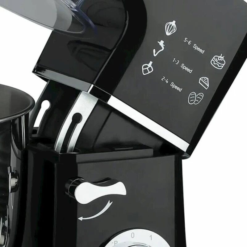 Миксер RAF R.6618B Black Миксер RAF R.6618B Black