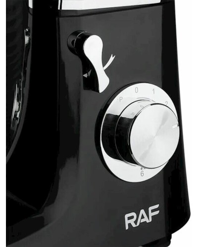 Mikser RAF R.6618B Black