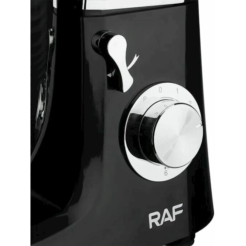 Миксер RAF R.6618B Black Миксер RAF R.6618B Black