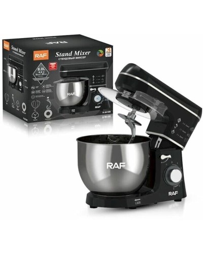 Mikser RAF R.6618B Black