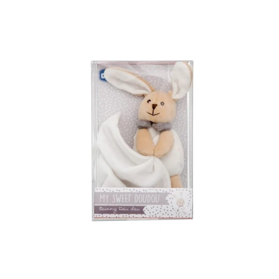 Мягкая игрушка Сhicco My Sweet Doudou Bunny Dou dou, 0+