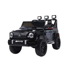 Детский электромобиль G65, 3-8 лет, черный