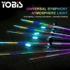 Avtomobil salonu işıqlandırması Yobis 18 in 1 Symphony RGB LED
