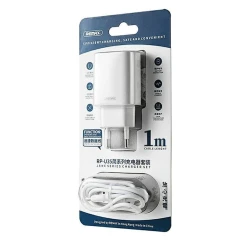 Зарядное устройство Remax RP-U35 Dual USB Charger Type-C Зарядное устройство Remax RP-U35 Dual USB Charger Type-C