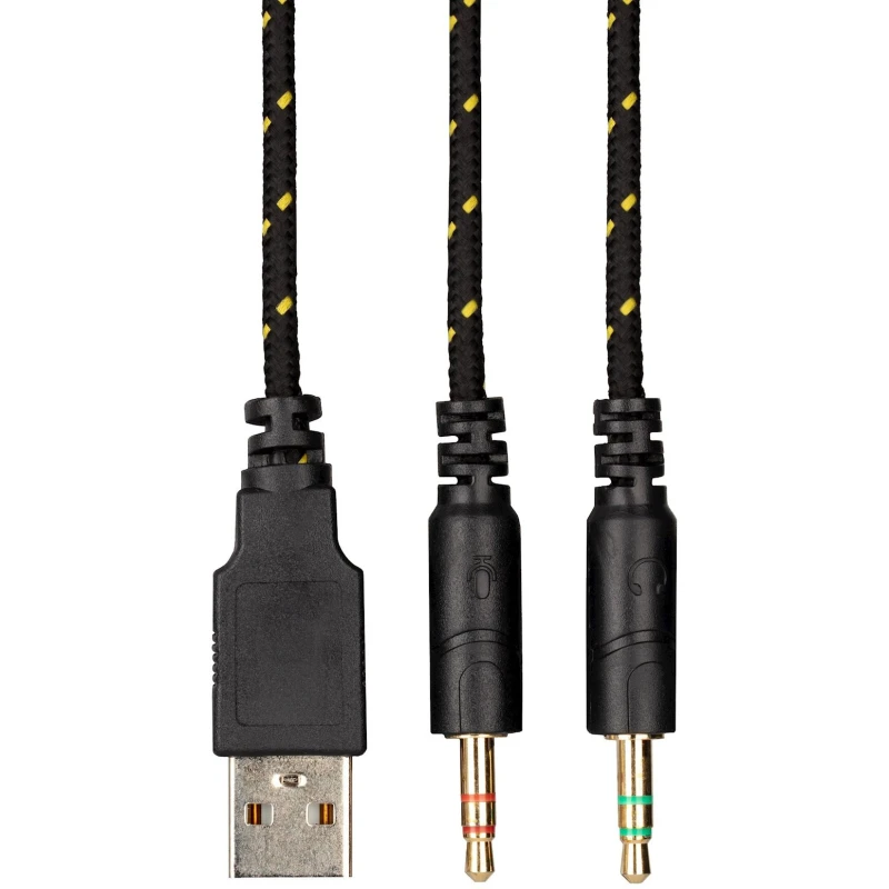 Наушники-гарнитура 2E Gaming HG300 Black Наушники-гарнитура 2E Gaming HG300 Black