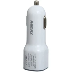 Автомобильное зарядное устройство Remax Cch 2Usb 2.1A Jian Rcc201 Белый