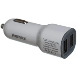 Автомобильное зарядное устройство Remax Cch 2Usb 2.1A Jian Rcc201 Белый