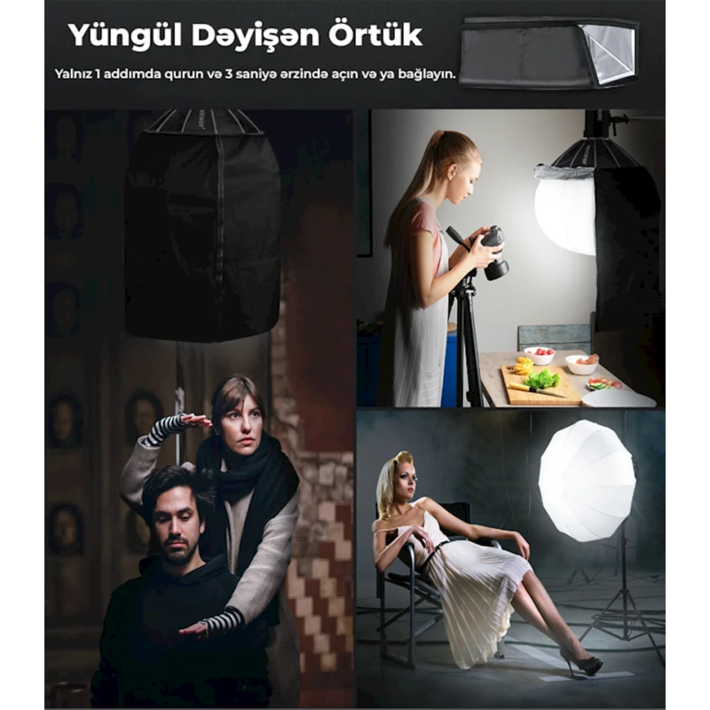 Софтбокс Neewer NS65L Софтбокс Neewer NS65L