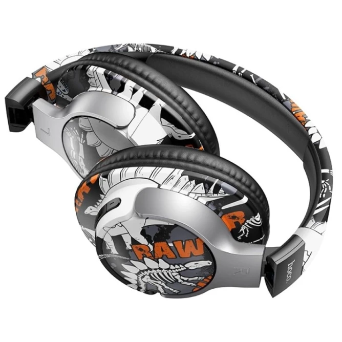 Беспроводные наушники Hoco ESD18 Graffiti Беспроводные наушники Hoco ESD18 Graffiti