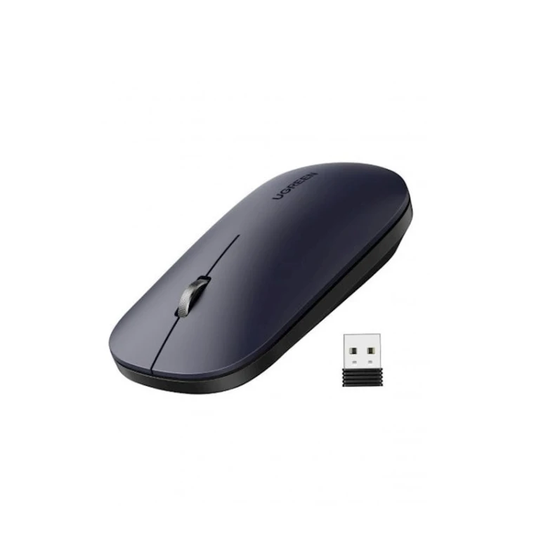 Мышь Ugreen MU001 Black (90372)