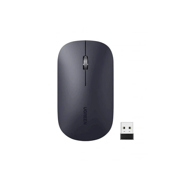 Мышь Ugreen MU001 Black (90372)