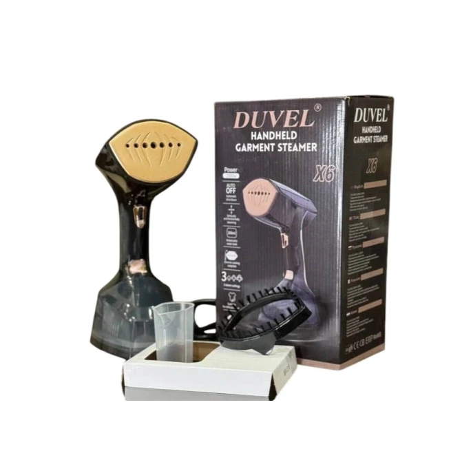 Ручной отпариватель Duvel X6 Black