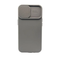 Çexol 888_store_518 Apple iPhone 13 üçün Boz