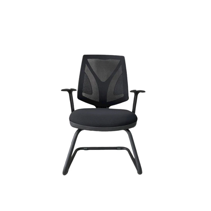 Кресло офисное Casella Bella 003 New File 06, 98х50х46 см, черное Кресло офисное Casella Bella 003 New File 06, 98х50х46 см, черное