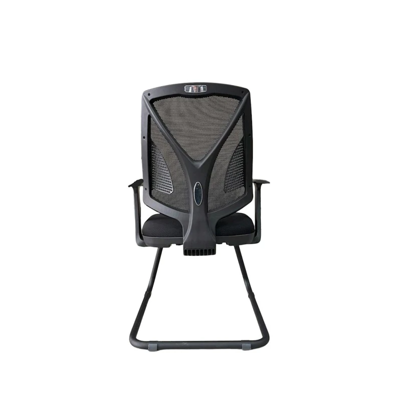 Кресло офисное Casella Bella 003 New File 06, 98х50х46 см, черное Кресло офисное Casella Bella 003 New File 06, 98х50х46 см, черное