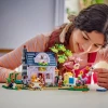 Конструктор LEGO Friends Beekeepers' House and Flower Garden 42669, 1161 деталь, от 12 лет