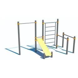 Уличный спортивный комплекс Azpark CBC-33