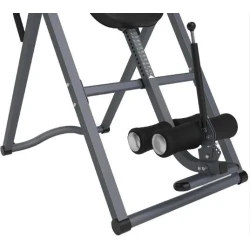 Инверсионный стол, тренажер, черный