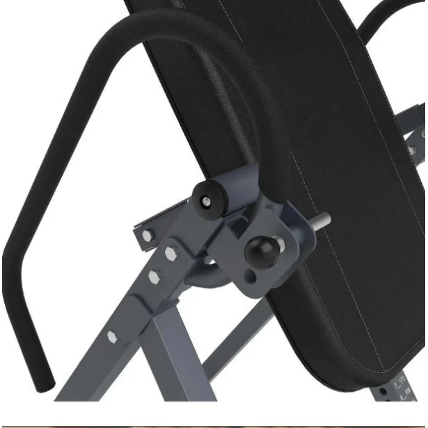 Инверсионный стол, тренажер, черный Инверсионный стол, тренажер, черный